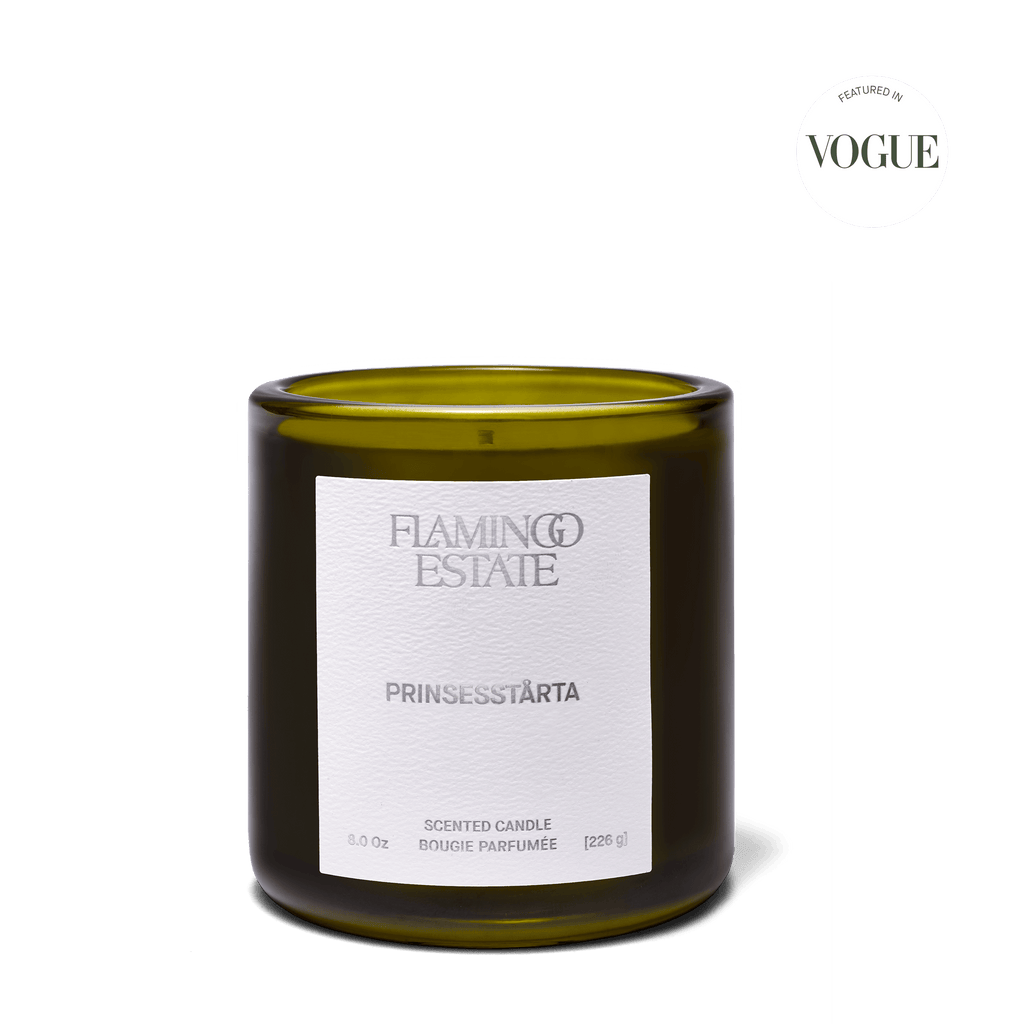 Decorative Candle, Prinsesstårta for Living Rooms, Bedrooms and Relaxing Evenings, 2 Packaging Options image 1