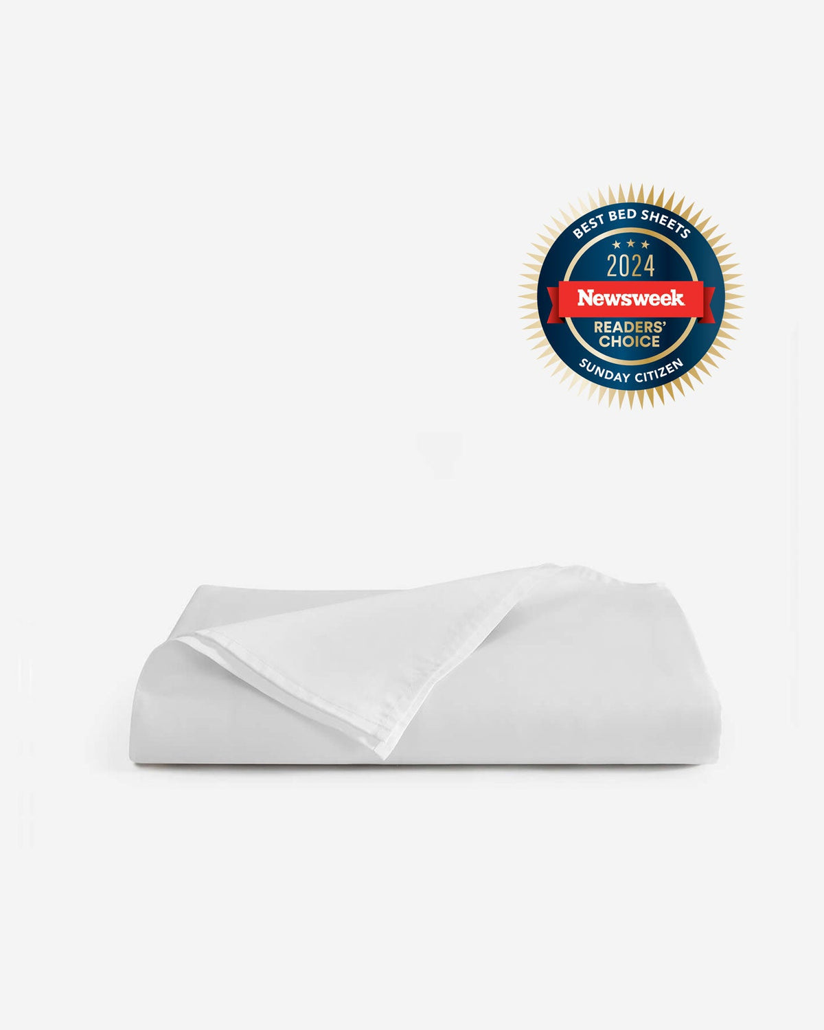 Linen Flat Sheet, Silky Lyocell Top, Machine-Washable Care for Comfortable Sleep and Layered Bedroom Styling, 2 Sizes and 5 Colors image 1