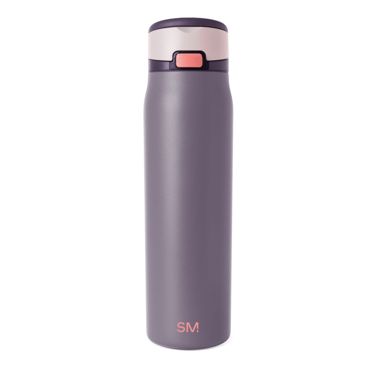 Reusable Drink Bottle, Mesa Loop with Covered Straw, Stainless Steel Construction for Work, Travel and Everyday Hydration image 1
