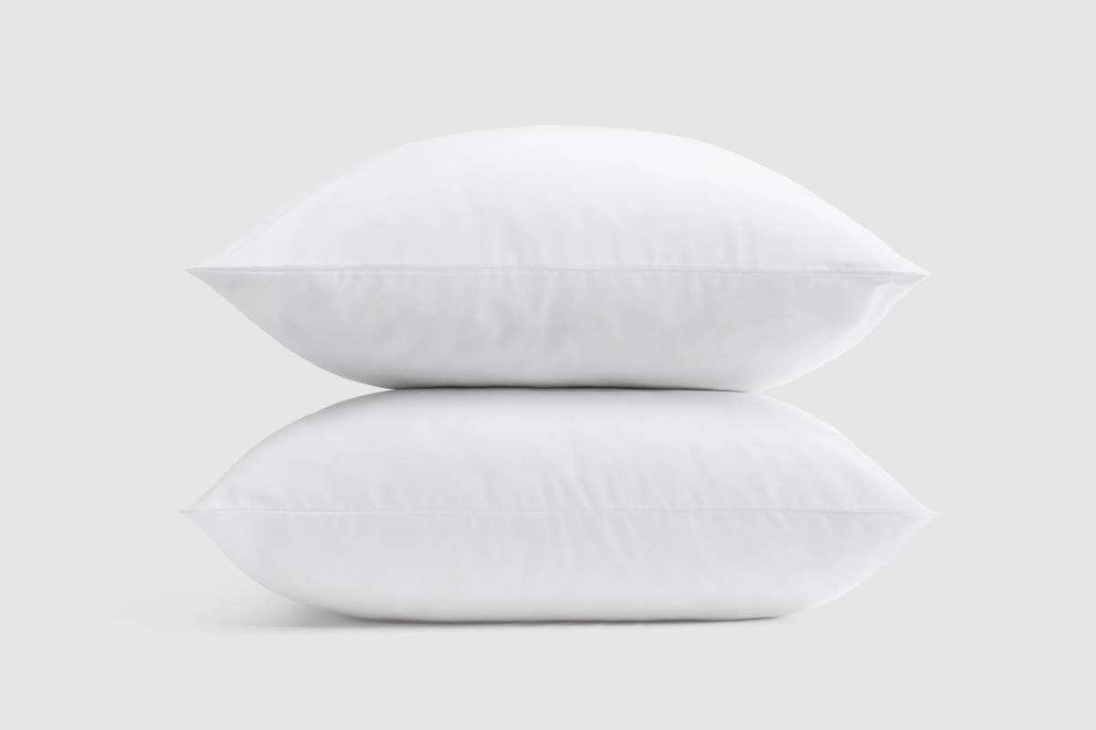 Pillowcase Set, Comphy SoftSpa, Breathable Construction for Guest Rooms and Daily Bedroom Comfort, 3 Sizes and 6 Colors image 1