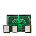 Decorative Candle, Three Brothers Set for Living Rooms, Bedrooms and Relaxing Evenings, Designed for Everyday Home Use image 1