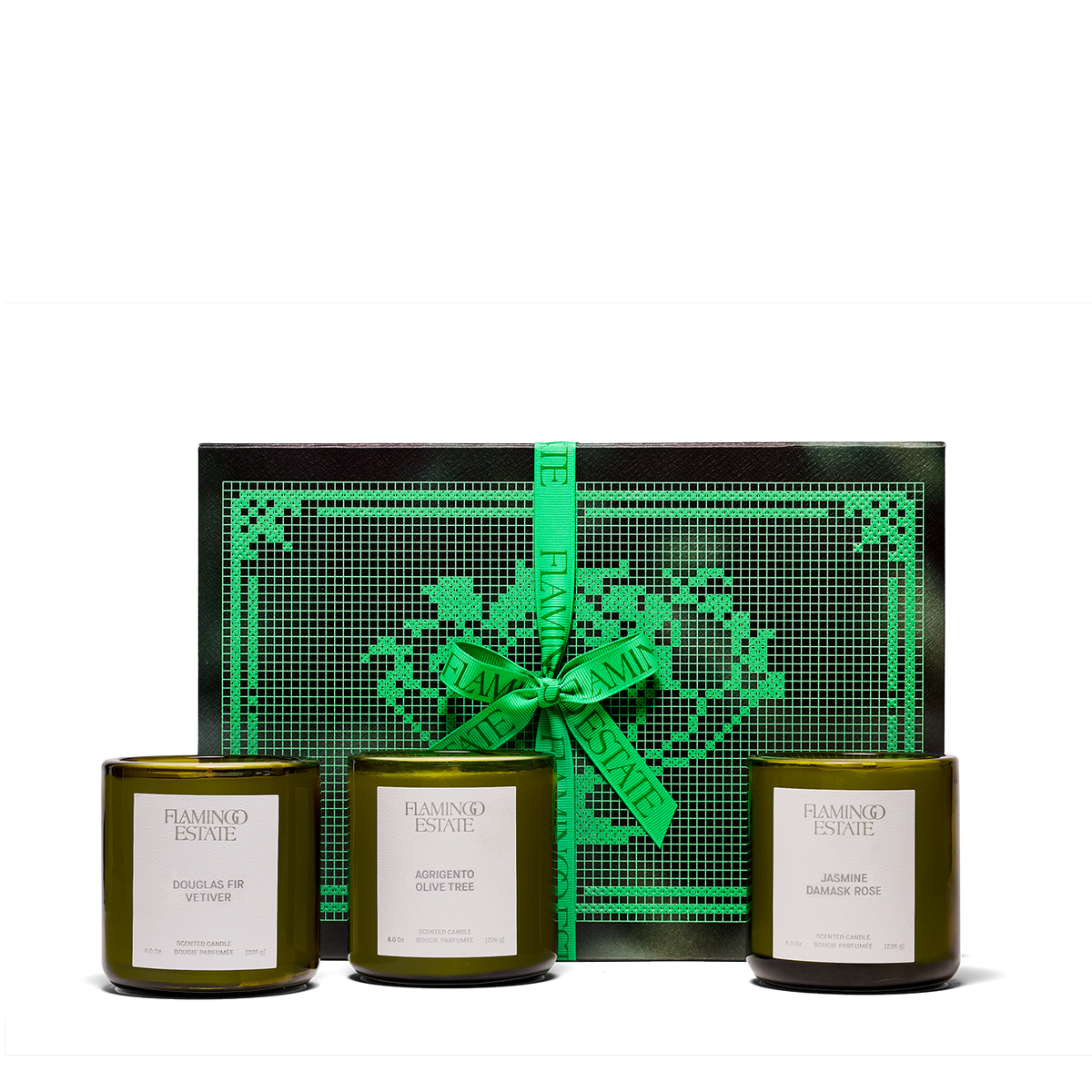 Decorative Candle, Three Brothers Set for Living Rooms, Bedrooms and Relaxing Evenings, Designed for Everyday Home Use image 1
