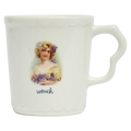 Coffee Mug, ALL IN FAMILY WENCH (10OZ) for Everyday Drinks, Home and Entertaining, Designed for Everyday Home Use image 1