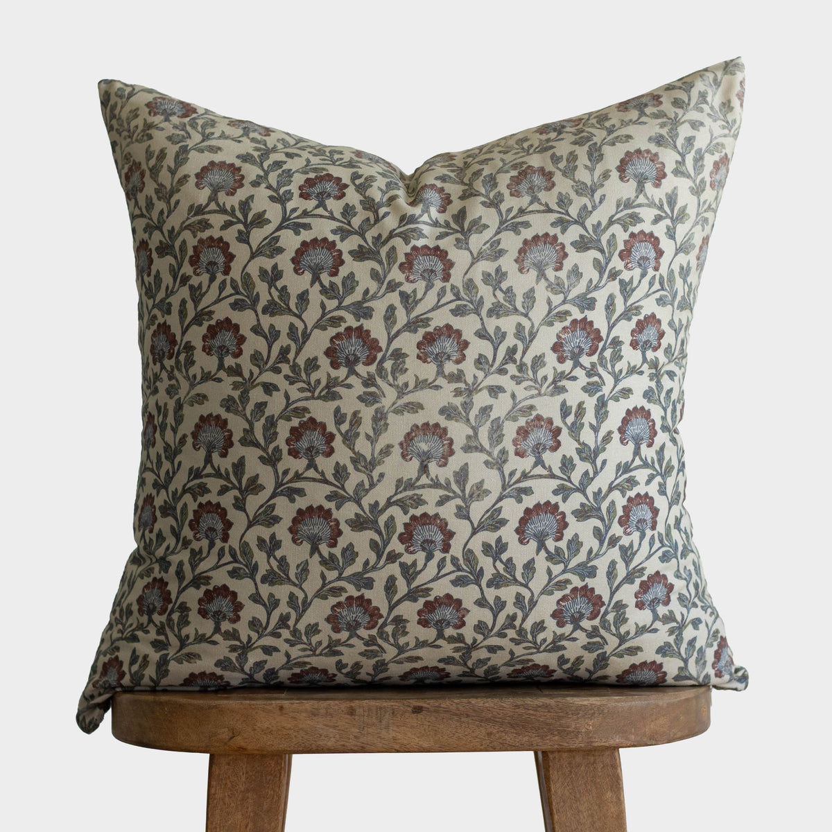Decorative Pillow Cover Set, Clem in Multicolor 18" 22", Machine-Washable Care for Sofas, Beds and Living Room Accents, 4 Size Options image 1