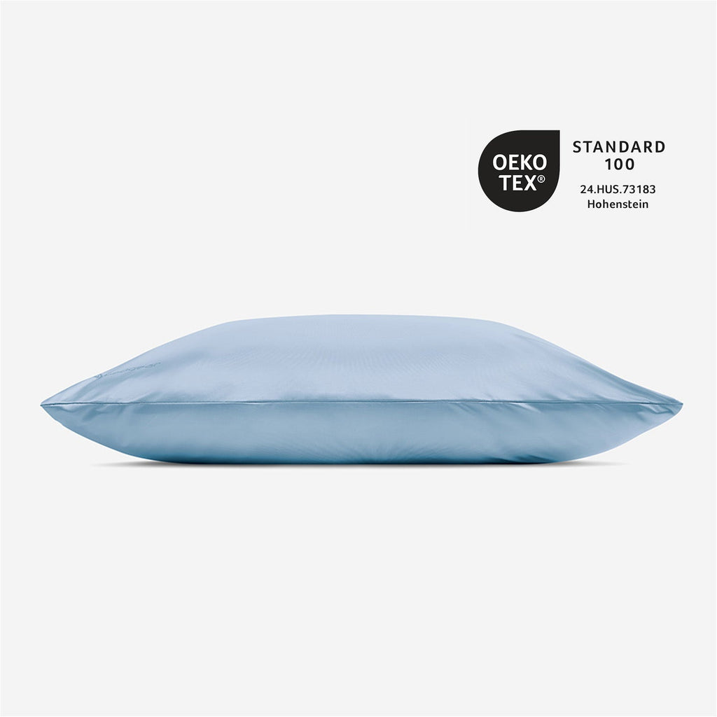 Pillowcase, Hyper Silk Performance for Everyday Bedding and Bedroom Refreshes, 2 Sizes and 3 Colors image 1