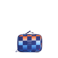 Insulated Lunch Box, Rodgers, Gradient Checkerboard, Detachable Divider for Daily Lunch Packing, School Meals and Portable Food Organization image 1