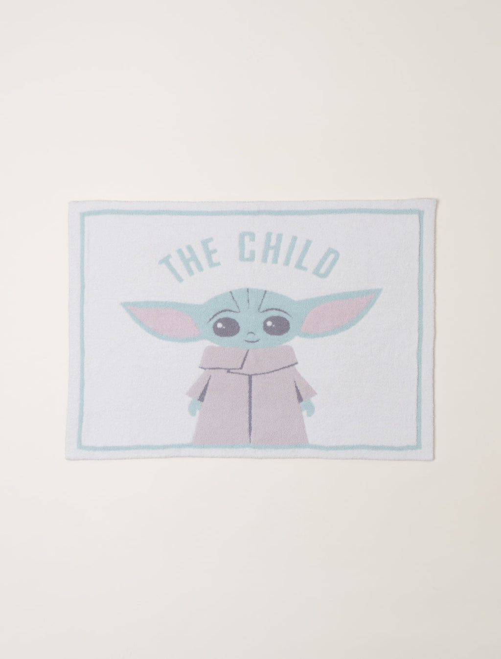 Cozy Throw Blanket, CozyChic Grogu Stroller for Living Rooms, Bedrooms and Everyday Lounging image 1