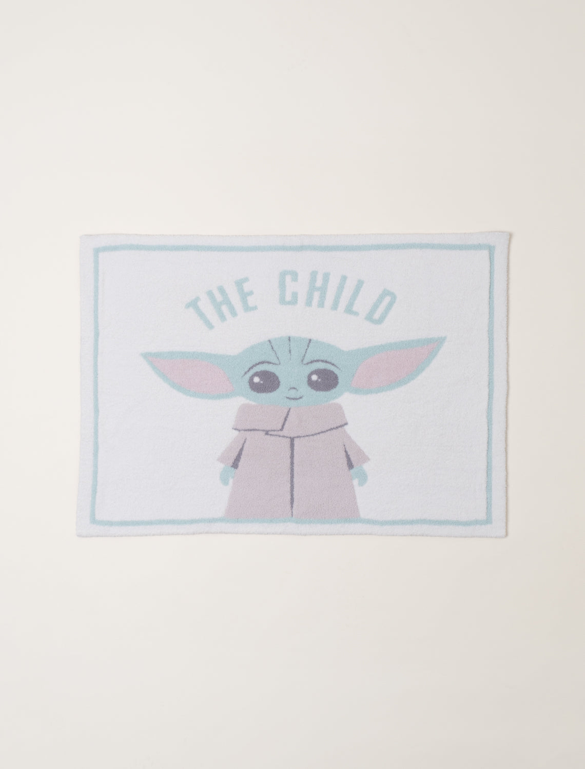 Cozy Throw Blanket, CozyChic Grogu Stroller for Living Rooms, Bedrooms and Everyday Lounging image 1
