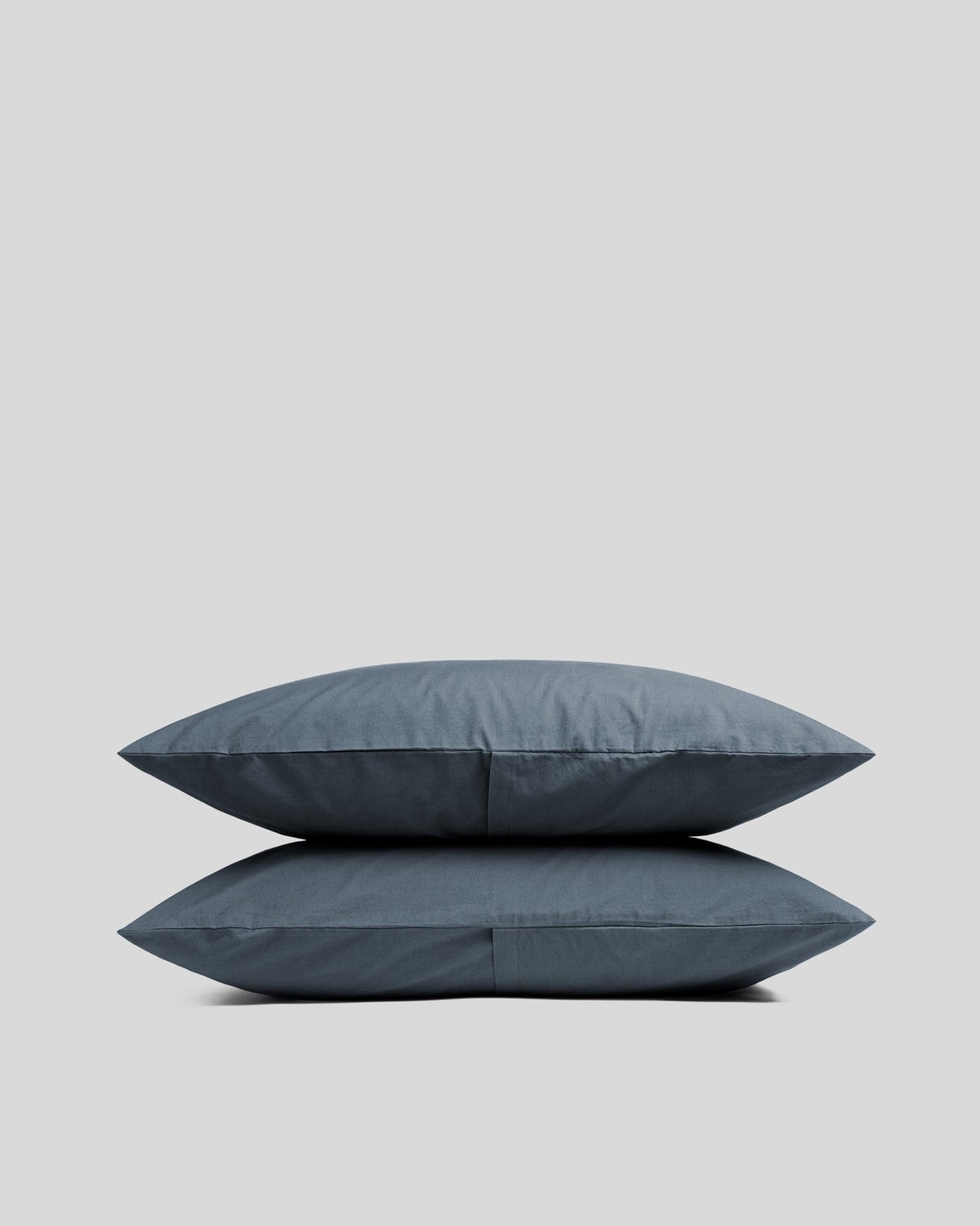Pillowcase Set, Brushed Cotton (Dusk) for Everyday Bedding and Bedroom Refreshes, 2 Size Options image 1