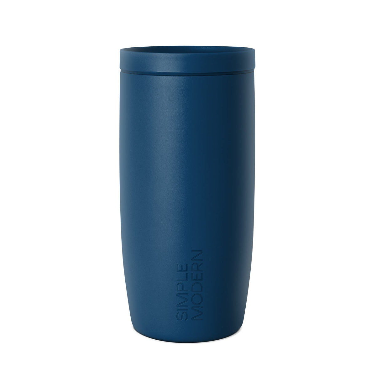 Insulated Tumbler, Voyager Signature, Stainless Steel Construction, Silicone Construction for Everyday Drinks, Home and Entertaining image 1