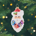 Seasonal Home Decor, Ho Ho Happy Year for Mantels, Tables and Seasonal Decorating, Designed for Holiday Displays, Shelves and Festive Rooms image 1