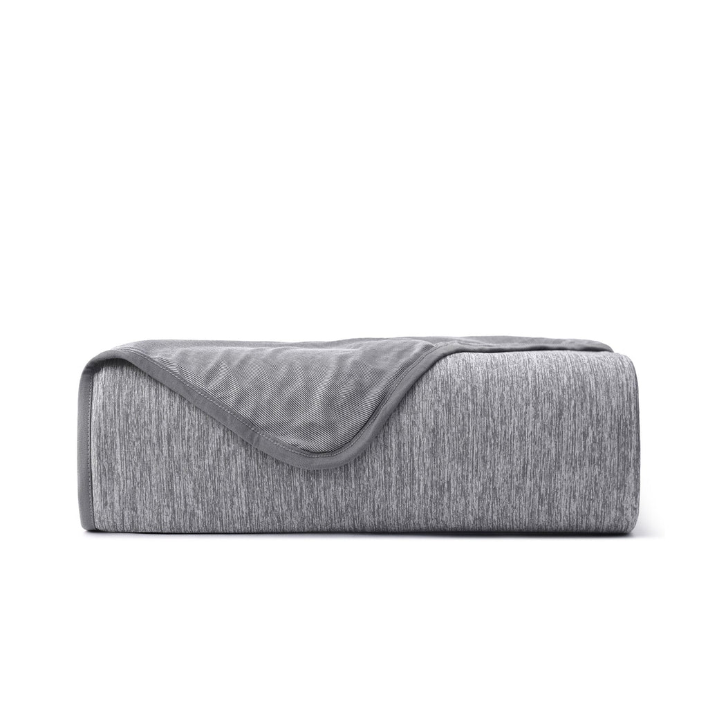 Cozy Throw Blanket, Reversible Cooling for Sofas, Beds and Relaxing at Home, 4 Sizes and 7 Colors image 1