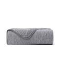 Cozy Throw Blanket, Reversible Cooling for Sofas, Beds and Relaxing at Home, 4 Sizes and 7 Colors image 1
