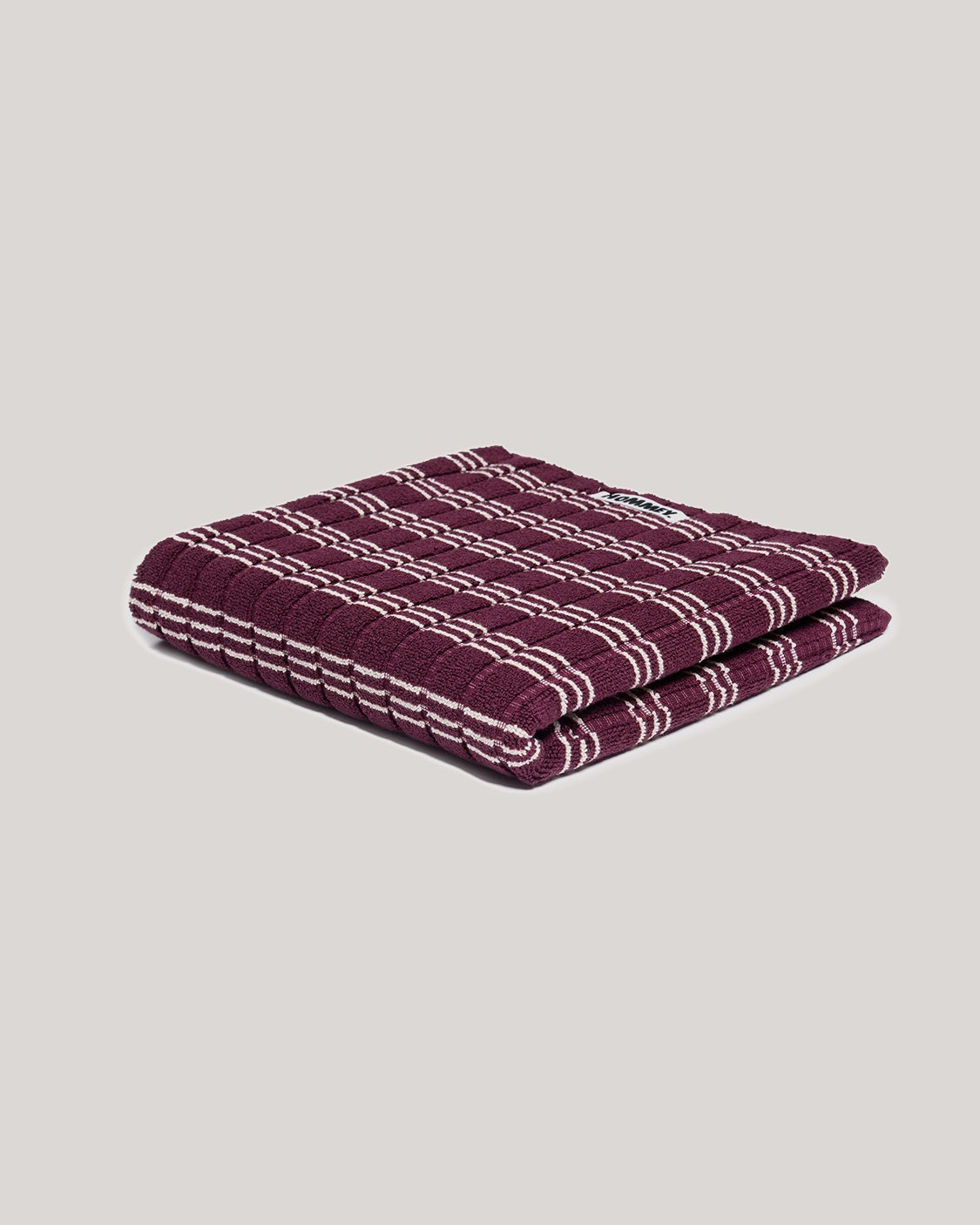 Bath Linen, Mat Blackberry for Home Bathrooms and Everyday Care, Designed for Daily Bathroom Routines and Guest Baths image 1