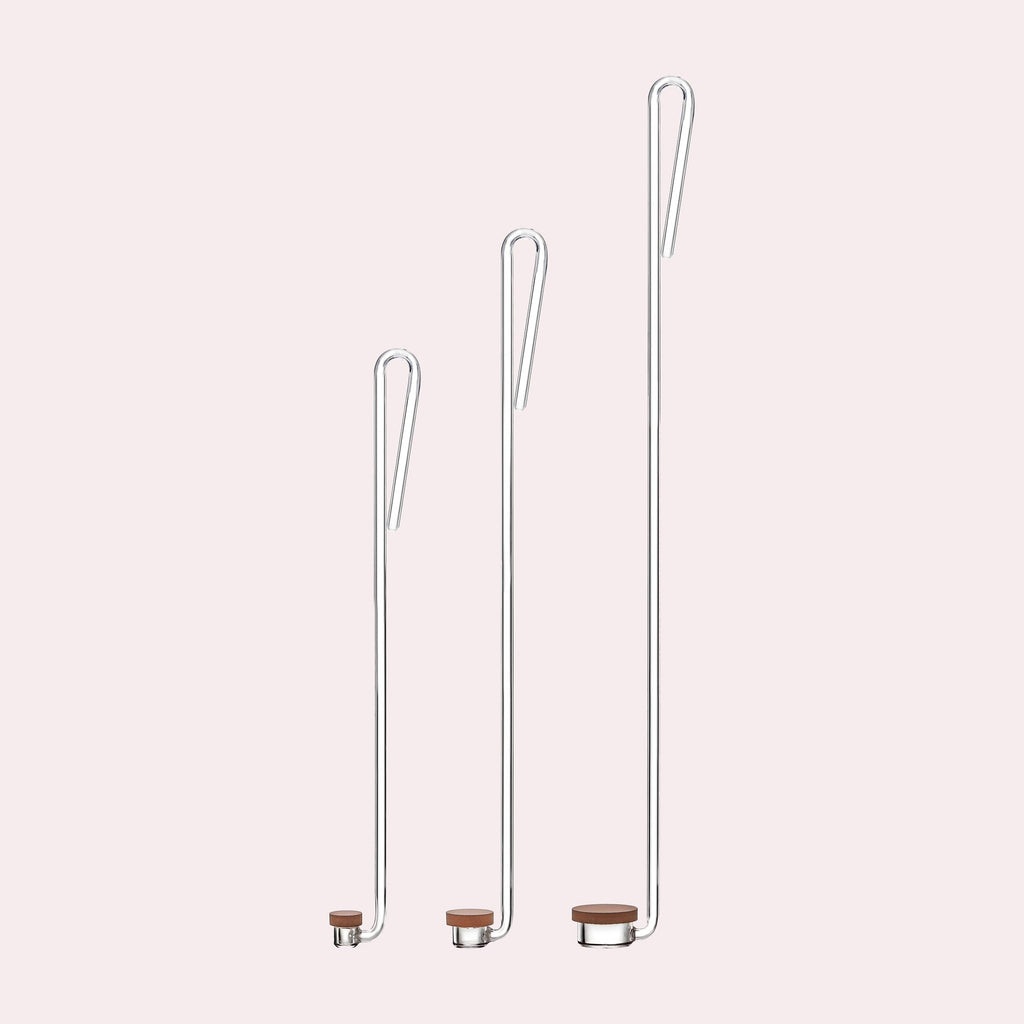Aquarium CO2 Diffuser, Neo Curved Special, Rimless Tank Compatible, Acrylic Construction for Planted Tank CO2 Distribution and Aquascaping image 1
