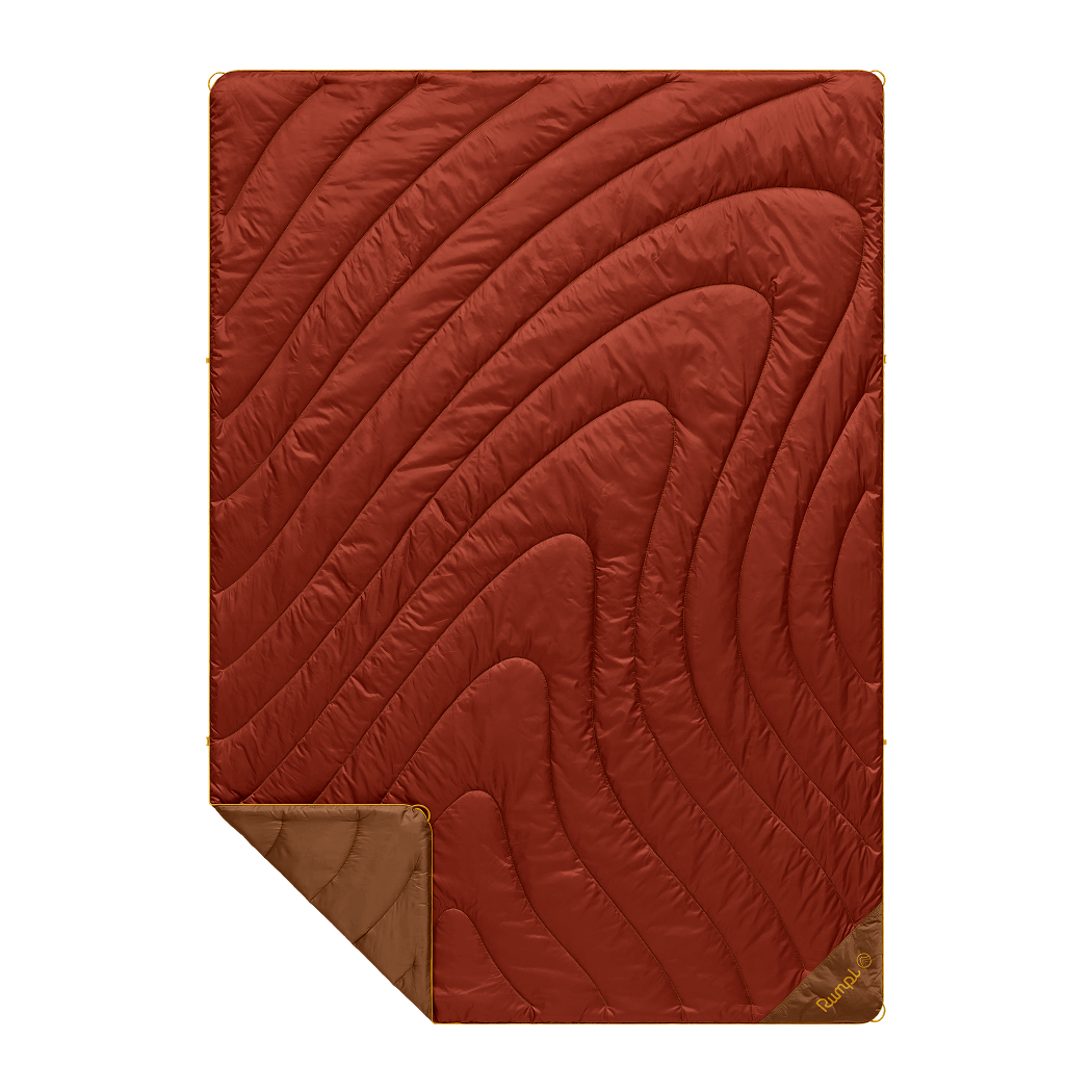 Cozy Throw Blanket, Original Puffy Sedona, Waterproof Protection for Sofas, Beds and Relaxing at Home image 1