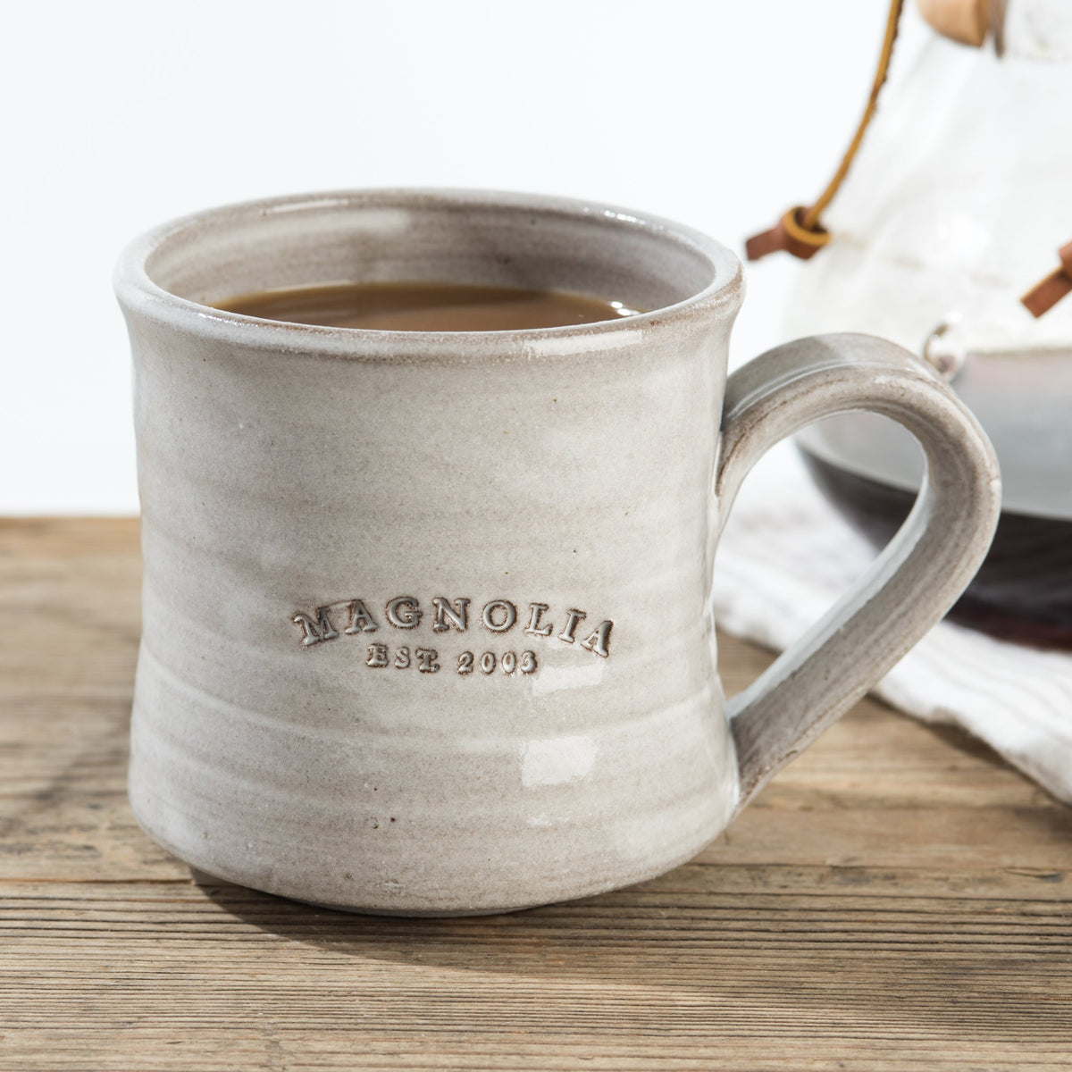 Coffee Mug, Established for Everyday Drinks, Home and Entertaining, Designed for Kitchen Tables, Workspaces and Daily Hydration image 1