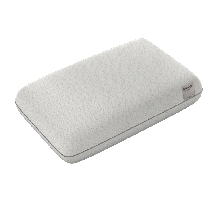 Bed Pillow, Deluxe Thick, Cooling Comfort, Hypoallergenic Comfort for Sleeping, Reading and Bedroom Comfort, 2 Size Options image 1