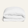 Bed Comforter, Cooling, Lightweight Design for Year-Round Bedroom Comfort and Restful Sleep, 2 Sizes and 3 Colors image 1