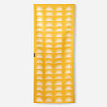Bath Linen, Original Towel: Sunshine Amber Sun for Home Bathrooms and Everyday Care, Designed for Daily Bathroom Routines and Guest Baths image 1