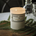 Decorative Candle, Rosemary and Amberwood for Living Rooms, Bedrooms and Relaxing Evenings image 1