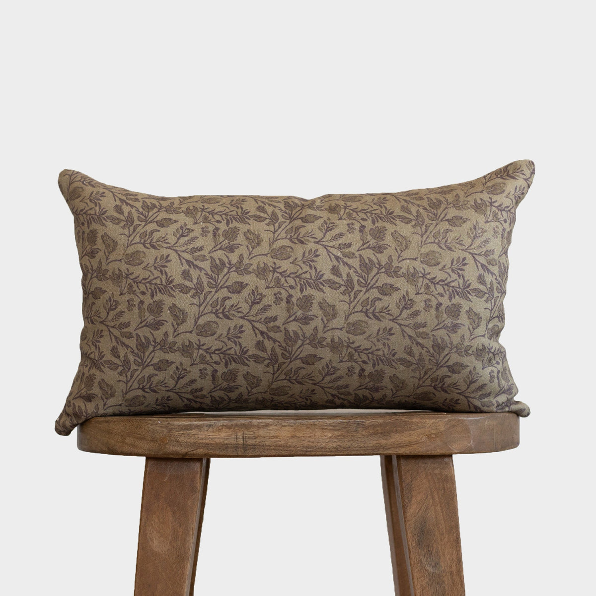 Decorative Pillow Cover Set, Faye Lumbar 12x20" 12x40", Machine-Washable Care for Sofas, Beds and Living Room Accents, 2 Size Options image 1