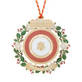 Decorative Ornament, Official 2025 Christmas for Seasonal Home Decorating, Holiday Displays and Decorative Accents image 1