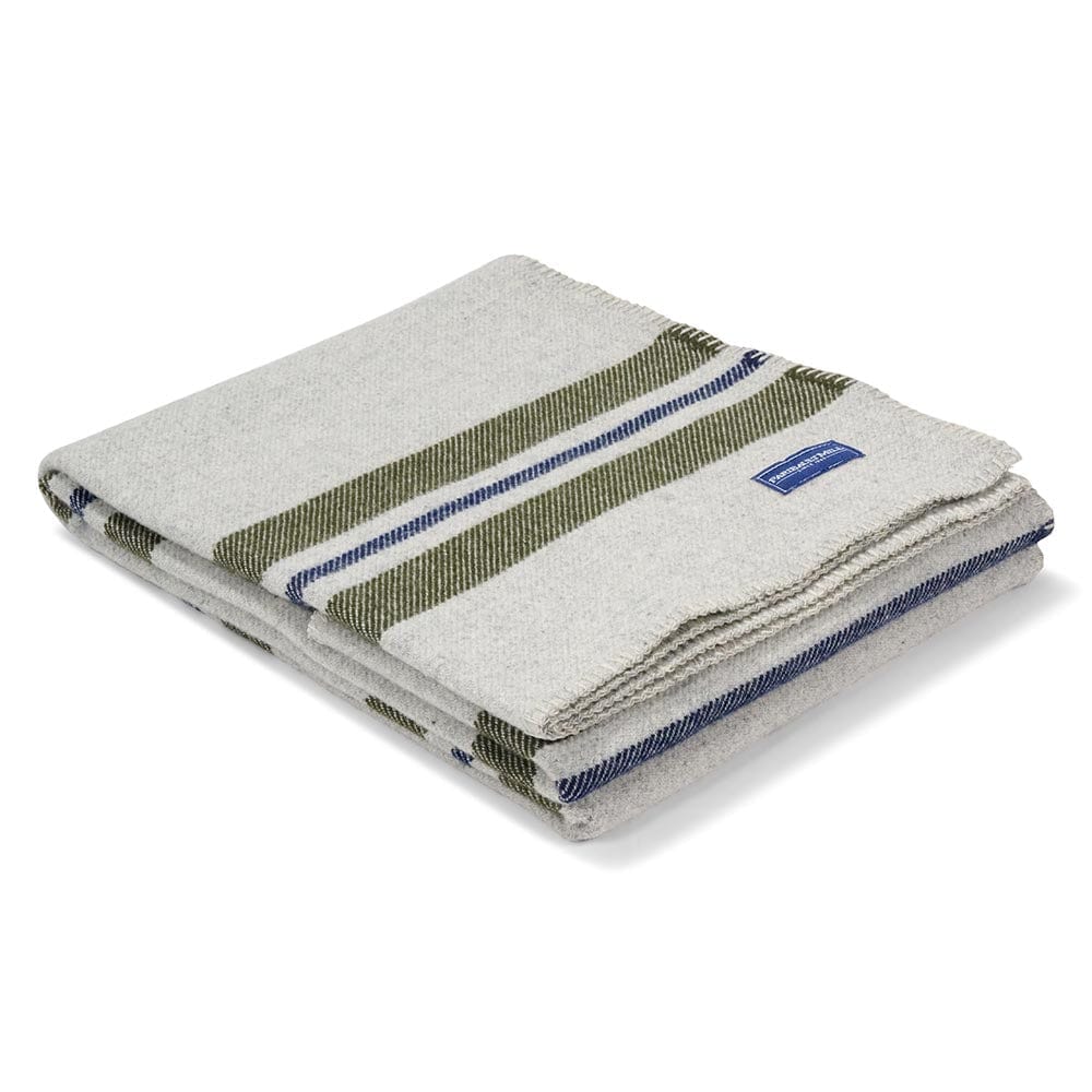 Cozy Throw Blanket, Cabin Wool Smoke for Sofas, Beds and Relaxing at Home, Designed for Living Rooms, Bedrooms and Everyday Lounging image 1