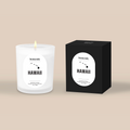Decorative Candle, Hawaii for Living Rooms, Bedrooms and Relaxing Evenings, Designed for Entryways, Mantels and Everyday Home Ambience image 1