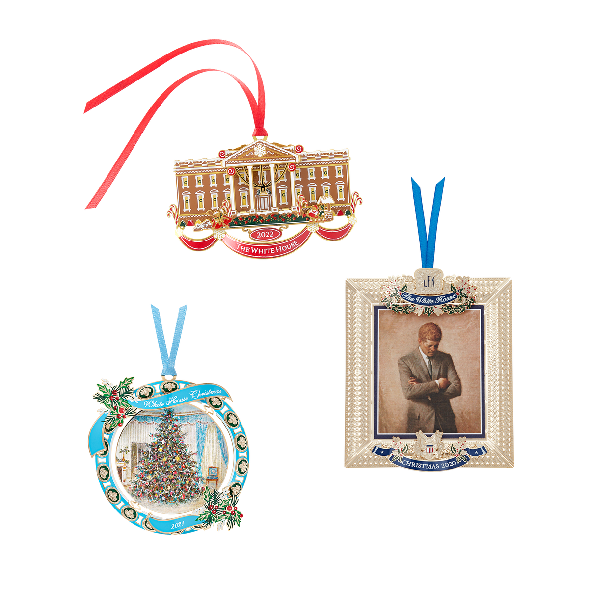 Decorative Ornament, Official Christmas Special Value Bundle: 2022 for Holiday Displays, Seasonal Decorating and Decorative Home Accents image 1