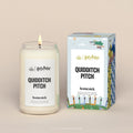 Scented Candle, Harry Potter Quidditch Pitch for Room Fragrance, Living Spaces and Relaxing Home Ambience image 1