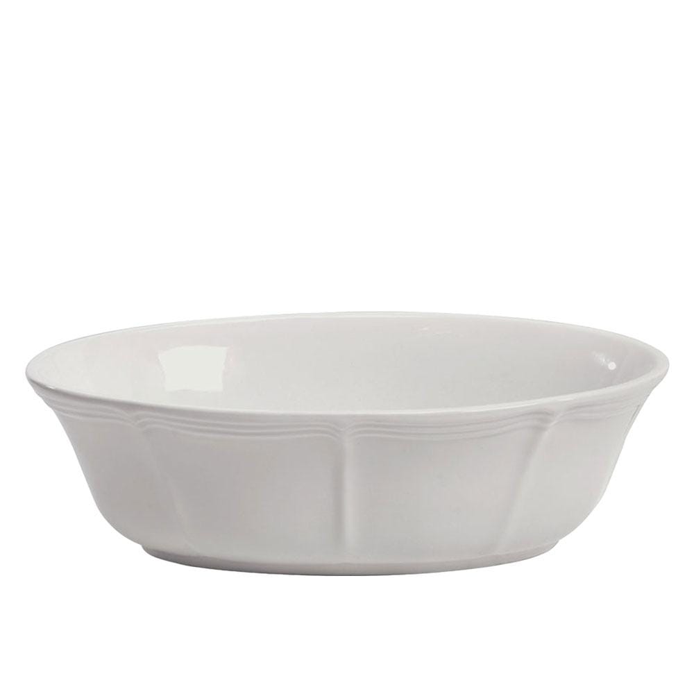 Dinnerware, French Countryside Oval Serve Bowl, Dishwasher-Safe Care for Family Dining, Serving and Entertaining image 1