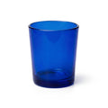 Votive Candle Holder Set, Blue 12 Pack for Home Candle Displays and Table Centerpieces, Designed for Everyday Home Use image 1