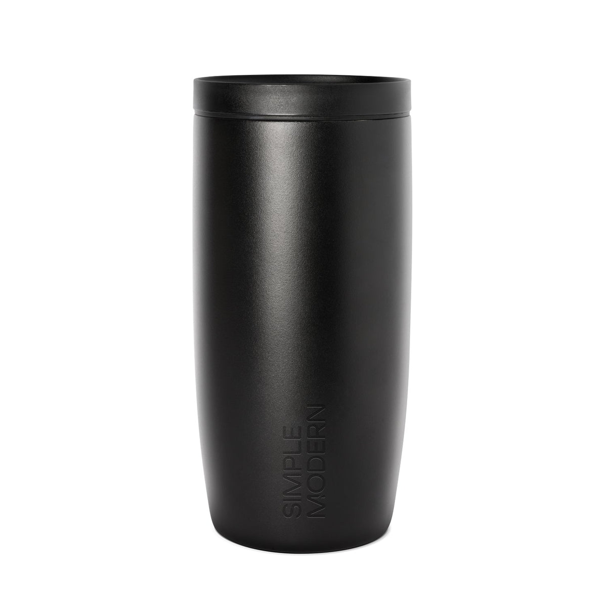 Insulated Tumbler, Voyager Signature, Stainless Steel Construction, Silicone Construction for Everyday Drinks, Home and Entertaining image 1