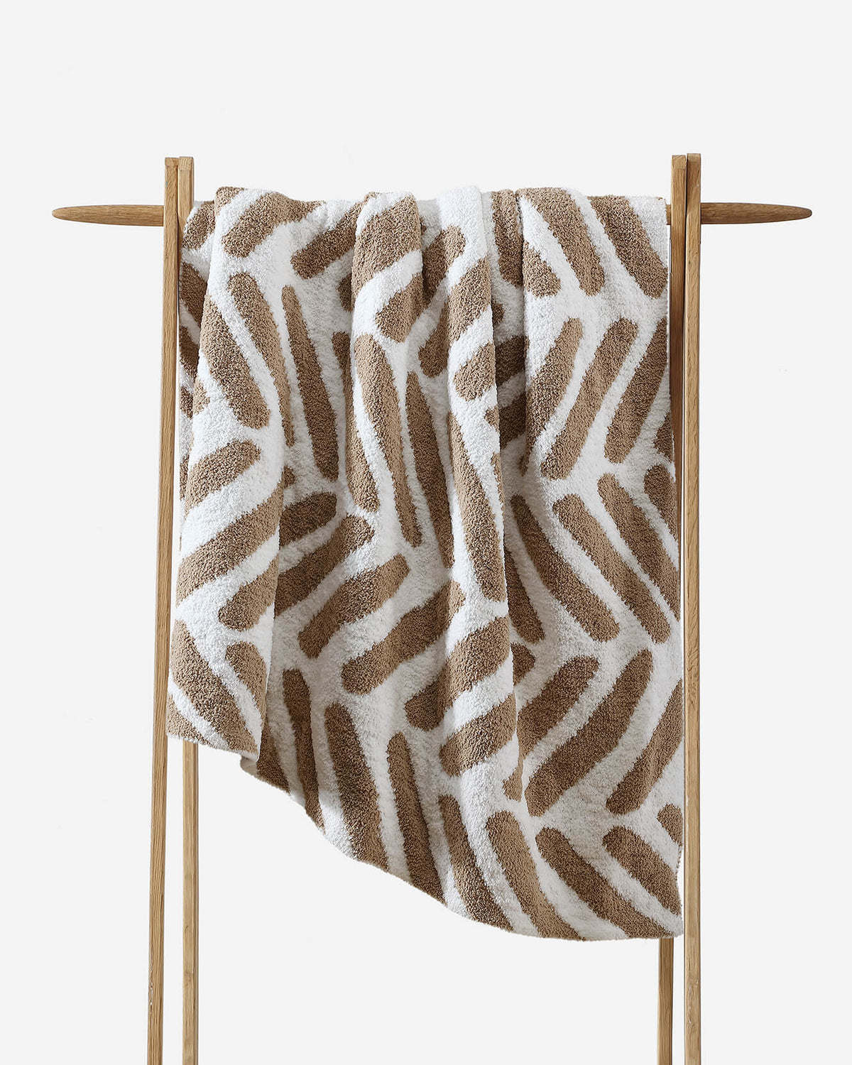 Cozy Throw Blanket, Tulum for Living Rooms, Bedrooms and Everyday Lounging, Designed for Sofas, Beds and Relaxing at Home image 1