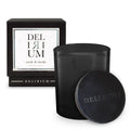 Decorative Candle, Suede & Smoke for Entryways, Mantels and Everyday Home Ambience, Designed for Everyday Home Use image 1