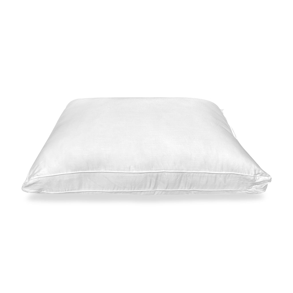 Bed Pillow, Co. Dual Layered Comfort Extra Firm Support, Machine-Washable Care for Everyday Sleep and Guest Room Bedding, 2 Size Options image 1