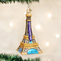 Eiffel Tower Ornament image 1