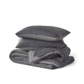 Bed Comforter, Reversible Warm and Cooling Set, Breathable Construction for Year-Round Bedroom Comfort and Restful Sleep image 1
