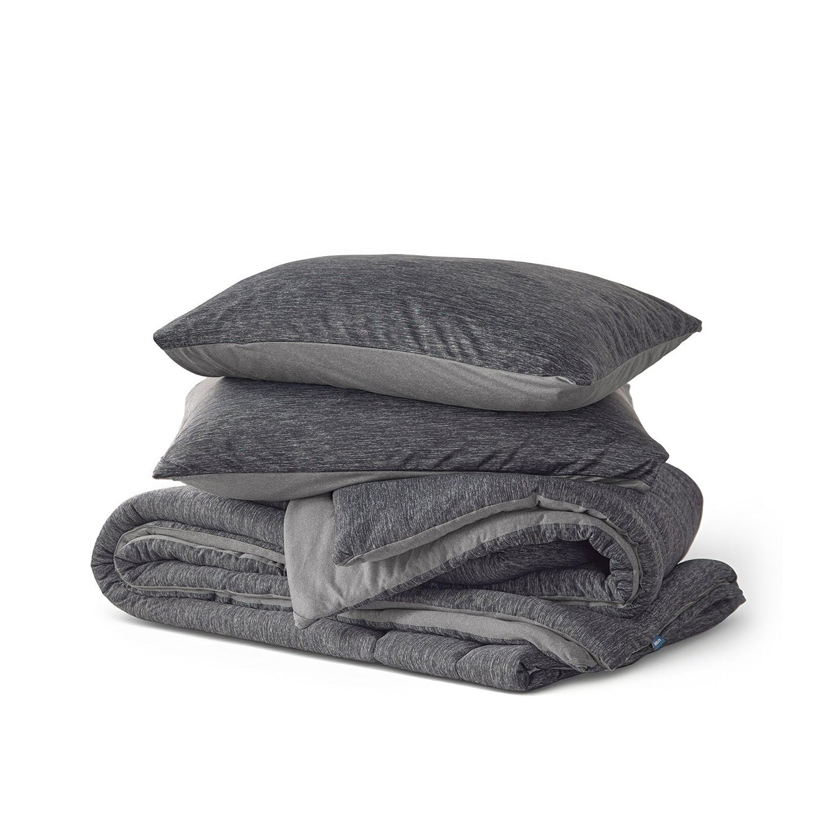 Bed Comforter, Reversible Warm and Cooling Set, Breathable Construction for Year-Round Bedroom Comfort and Restful Sleep image 1