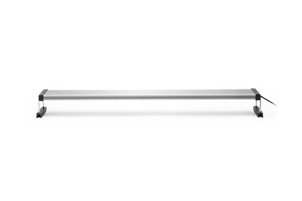 Aquarium LED Light, B Line Fixture, Lightweight Design, Adjustable Design for Freshwater Aquariums and Planted Tank Displays, 7 Size Options image 1
