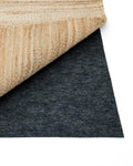 Throw Pillow Insert, Low profile rug pad for Cushion Covers, Living Rooms and Layered Bedding, 19 Size Options image 1