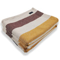Cozy Throw Blanket, Frontier Cotton, Machine-Washable Care for Sofas, Beds and Relaxing at Home, 4 Size Options image 1