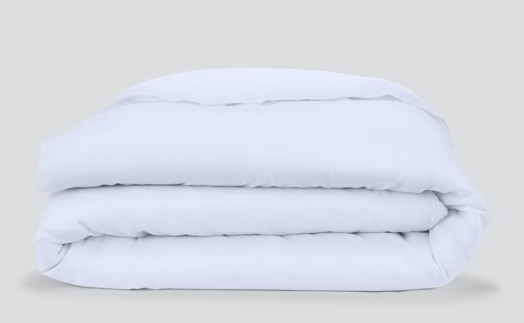 Duvet Cover, SuperSoft, Lightweight Design for Everyday Bedding, Guest Bedrooms and Comforter Protection, 3 Sizes and 3 Colors image 1