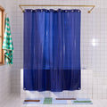 Bathroom Accessory, Sun Shower Navy for Vanity Organization and Everyday Bathroom Use, Designed for Guest Baths and Daily Bathroom Routines image 1
