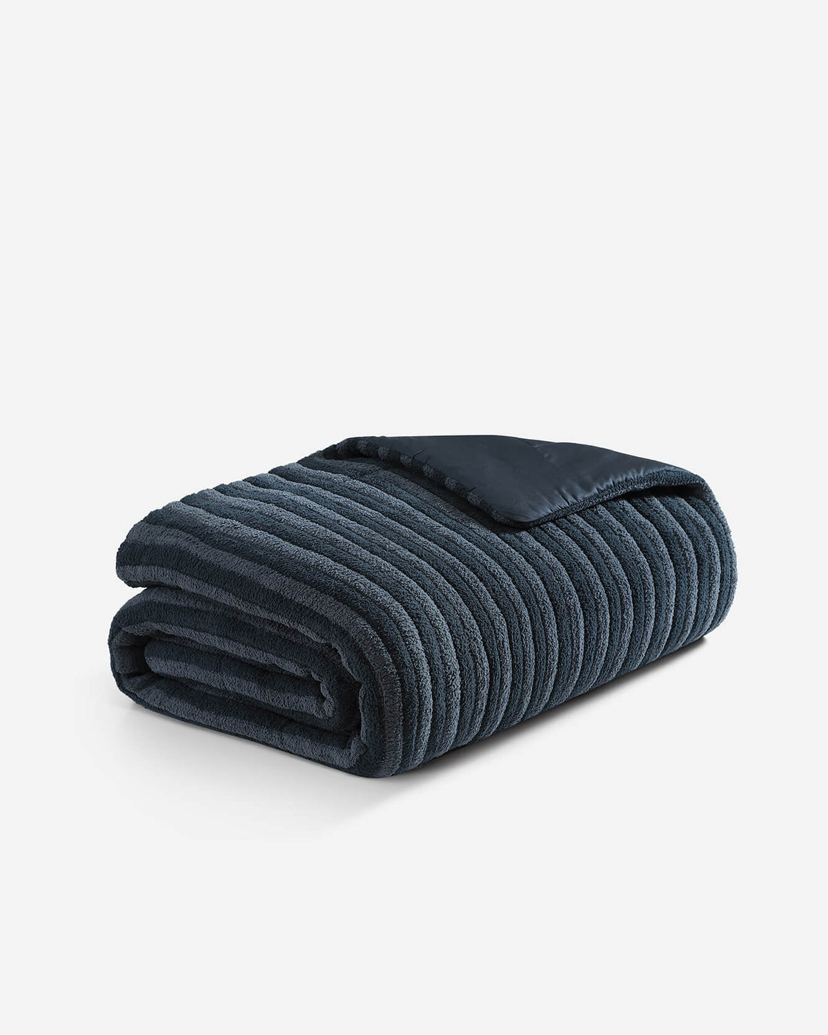 Bed Comforter, Snug Piped for Everyday Bedding and Comfortable Sleep, 2 Sizes and 3 Colors image 1