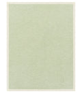 Cozy Throw Blanket, Harborview Herringbone Sprout Green Mini for Sofas, Beds and Relaxing at Home image 1