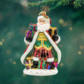 Seasonal Home Decor, A Santa For All Seasons for Holiday Displays, Shelves and Festive Rooms image 1