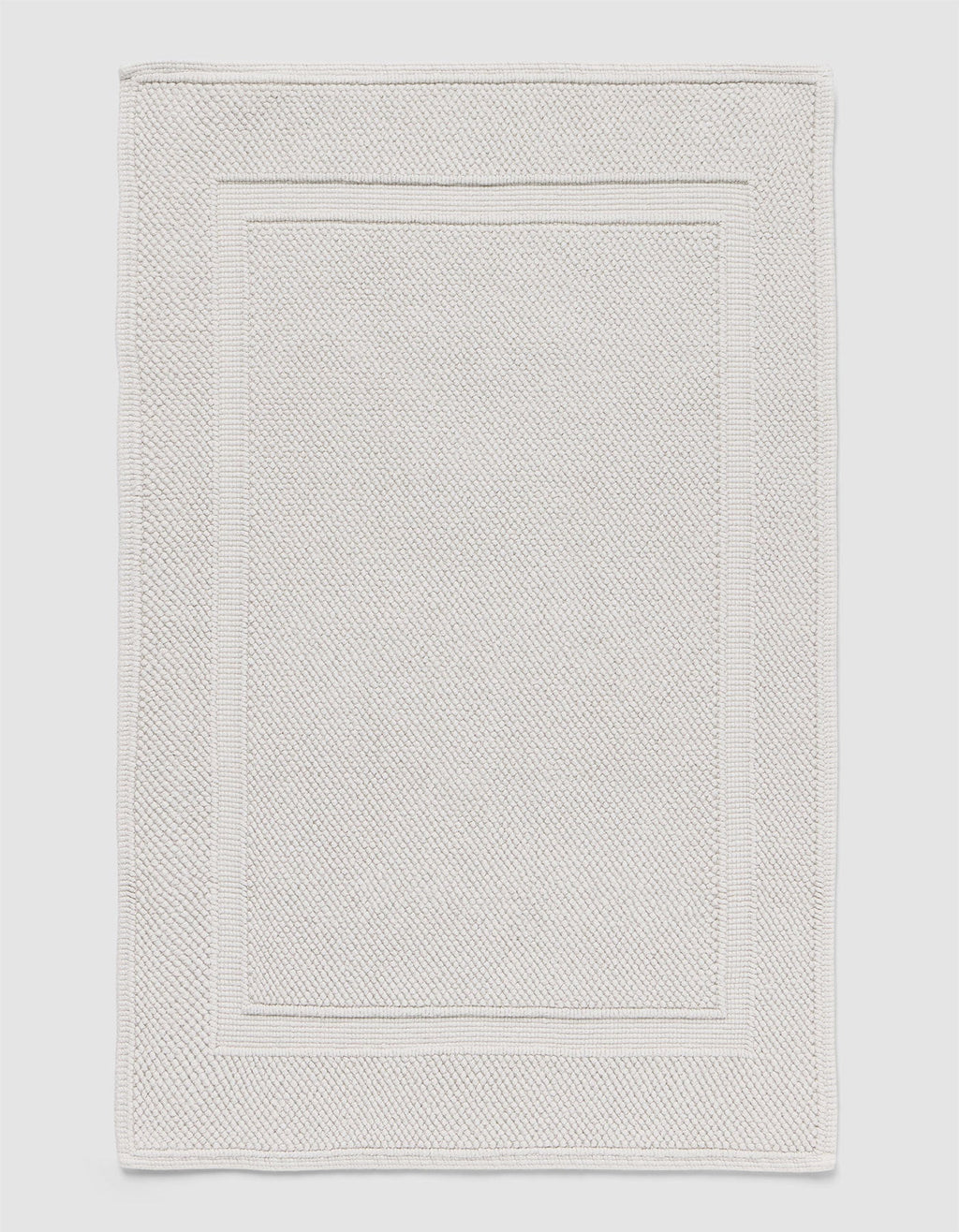 Bath Mat, Classic for Bathroom Floors, Shower Exits and Everyday Bath Routines, 4 Color Options image 1