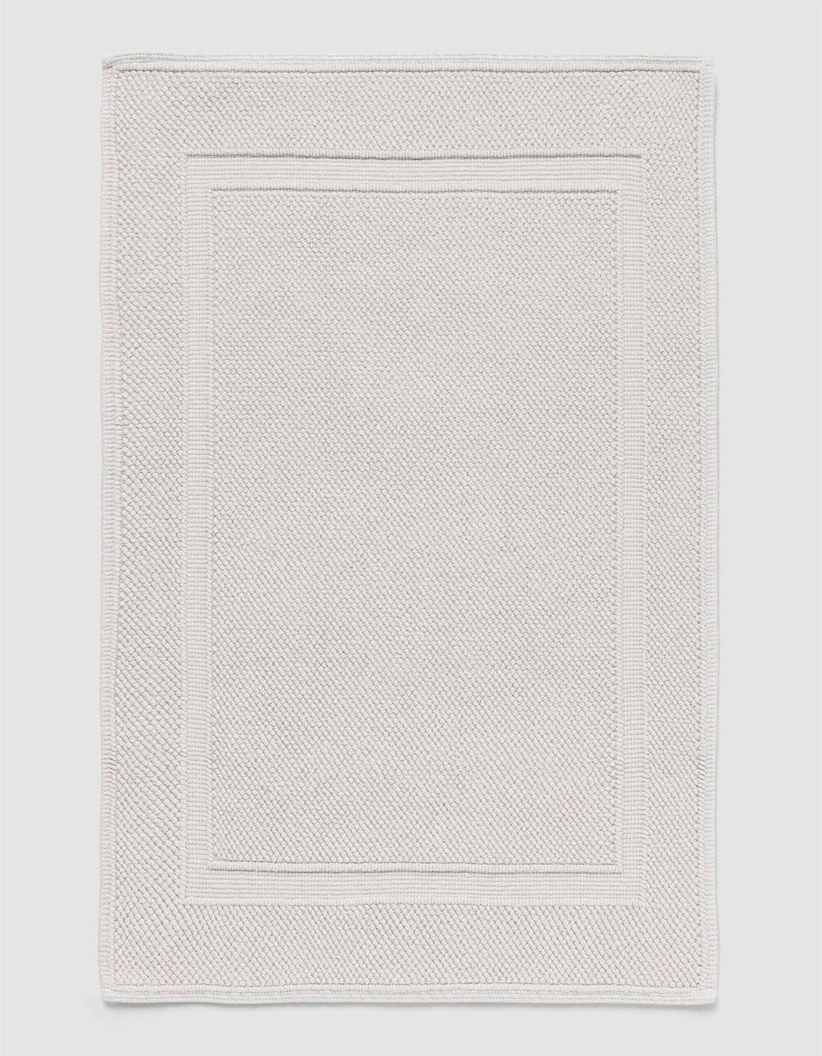 Bath Mat, Classic for Bathroom Floors, Shower Exits and Everyday Bath Routines, 4 Color Options image 1